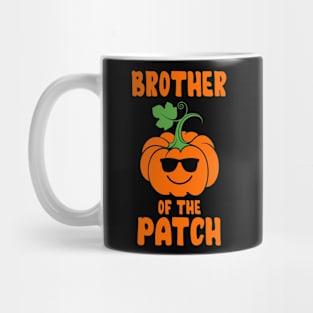 Brother of the Patch Halloween Costume Mug